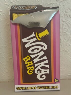 Oompa Loompa Collectible Plush